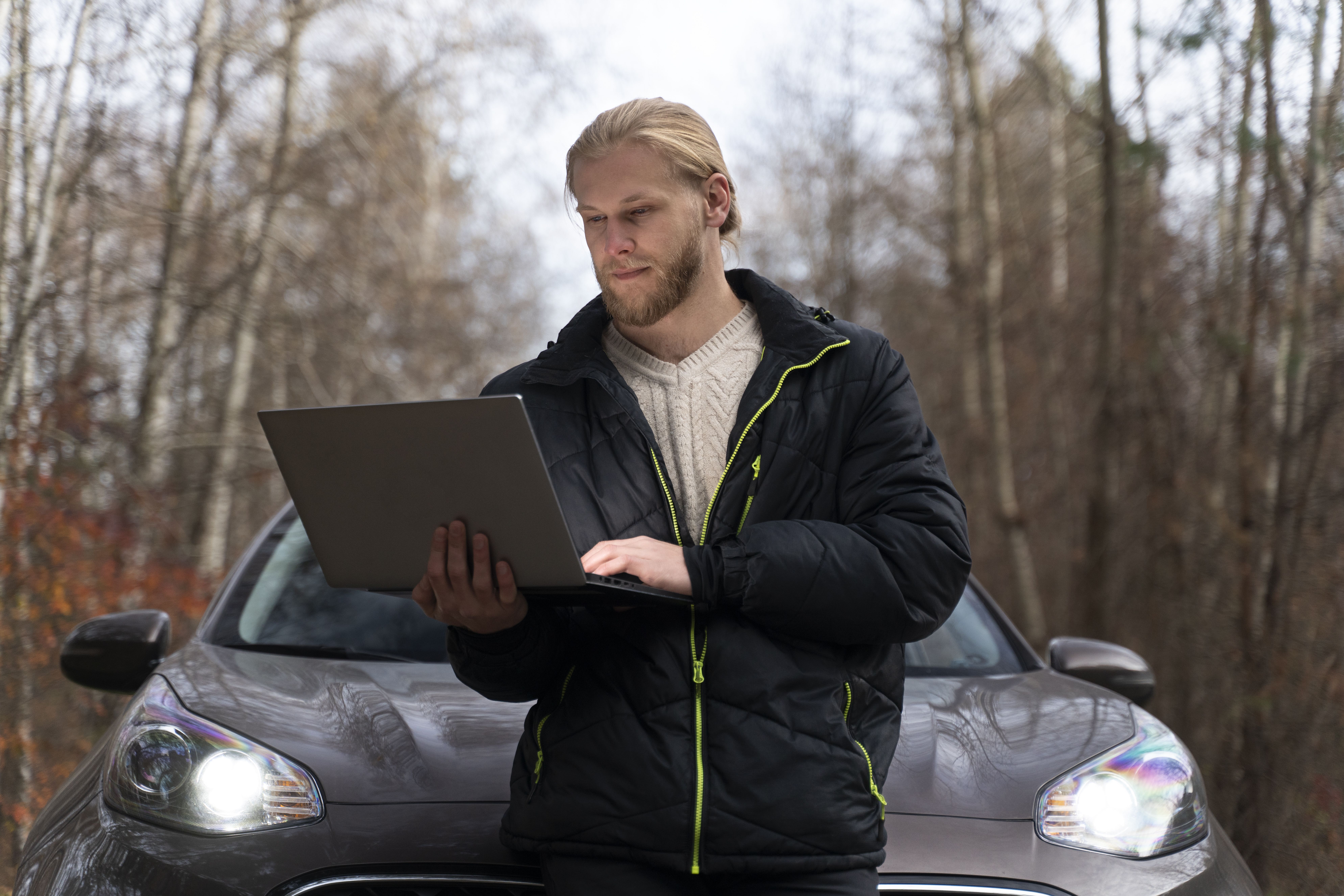 Soluções digitais para proprietários de veículos